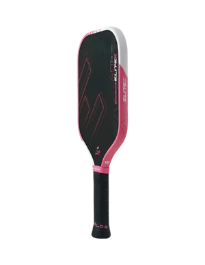 Góc nghiêng vợt Pickleball Facolos Elite X V2.0 Gabe Tardio Edition Neon Green 16mm, viền và thân vợt