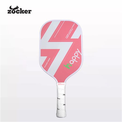 Vợt Pickleball Zocker Happy HP01 Standard Thunder 16mm dành cho người mới chơi
