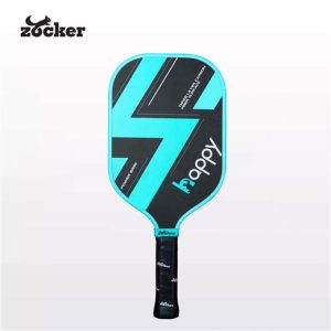 Vợt Pickleball Zocker Happy HP01 Standard Thunder 16mm dành cho người mới chơi