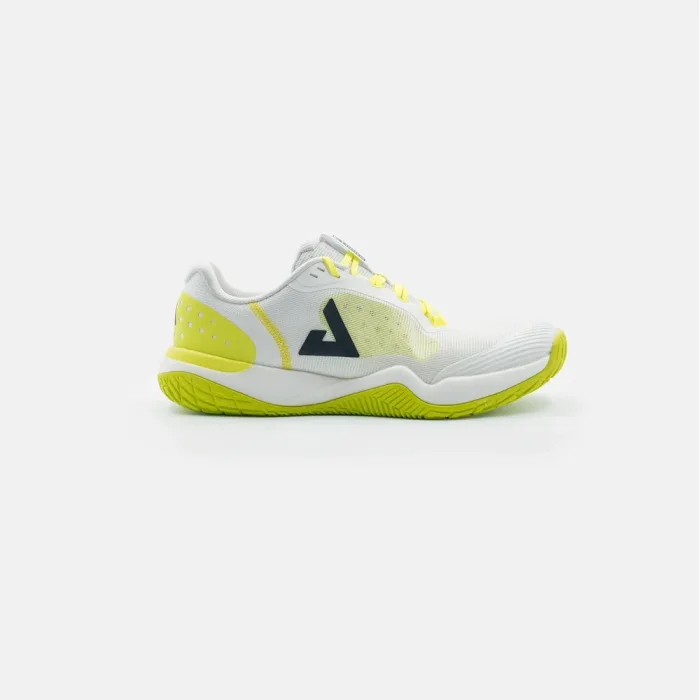 Giày Pickleball JOOLA nam FUNKSH1n_PB: R4LLy với đế giữa Qubit Foam, thanh sợi carbon chống xoắn, thân vải Cordura và mũi giày gia cố CPU2K.