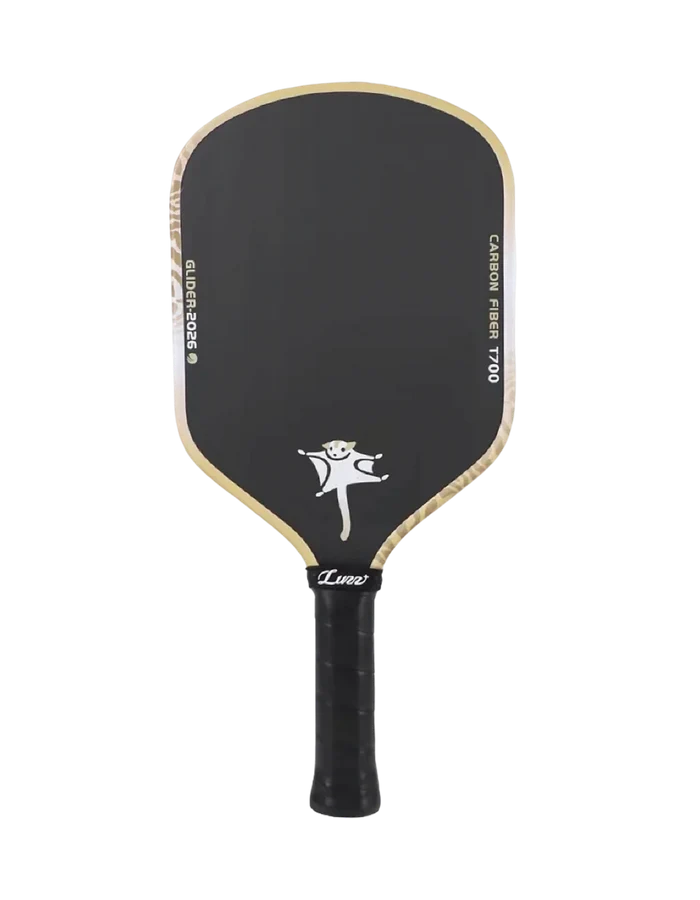 Vợt Pickleball Luzz Sugar Glider 16mm 2026