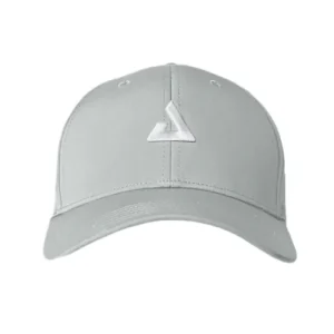 Mũ Pickleball JOOLA Essential Cap chính hãng, thiết kế có chóp, vành cong che nắng, logo JOOLA thêu phía trước, chất liệu Polyester và Spandex.