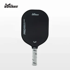 Vợt Pickleball Zocker HP07 Pro Series Balance 14.3mm công thủ cân bằng