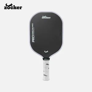Vợt Pickleball Zocker HP07 Pro Series Balance 14.3mm công thủ cân bằng