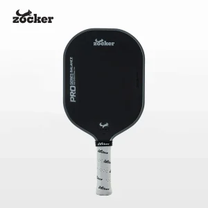 Vợt Pickleball Zocker HP07 Pro Series Balance 14.3mm công thủ cân bằng