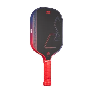 Vợt Pickleball Joola Scorpeus Heat Vision Red 16mm nghiêng phải